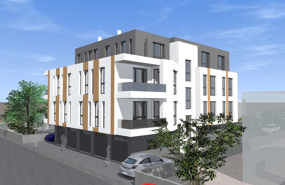 Продава се Двустаен апартамент в София, Орландовци - 73 кв.м за 1329 €/кв.м - Снимка #1