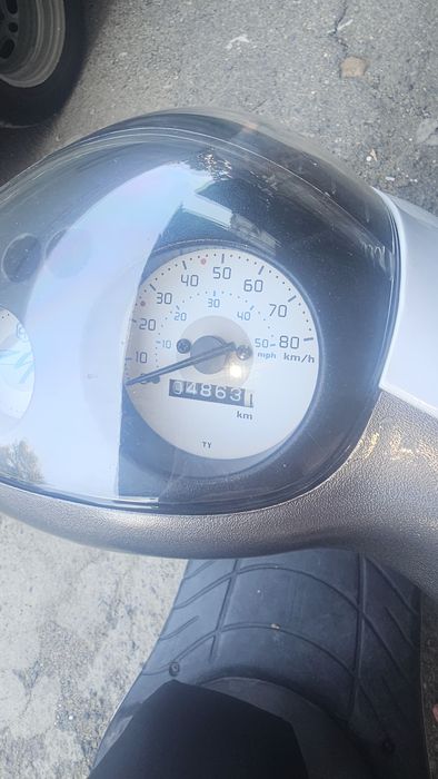 Пиаджо зип скутер