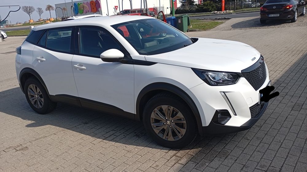 Autoturism Peugeot 2008