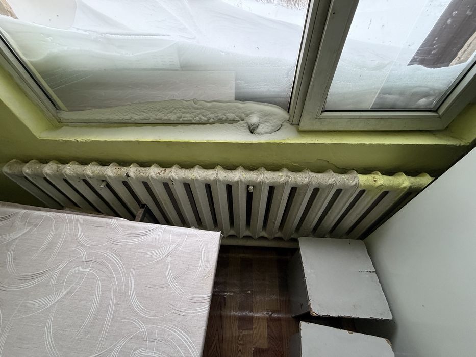 Продам чугунные батареи, радиаторы готовые в сборе