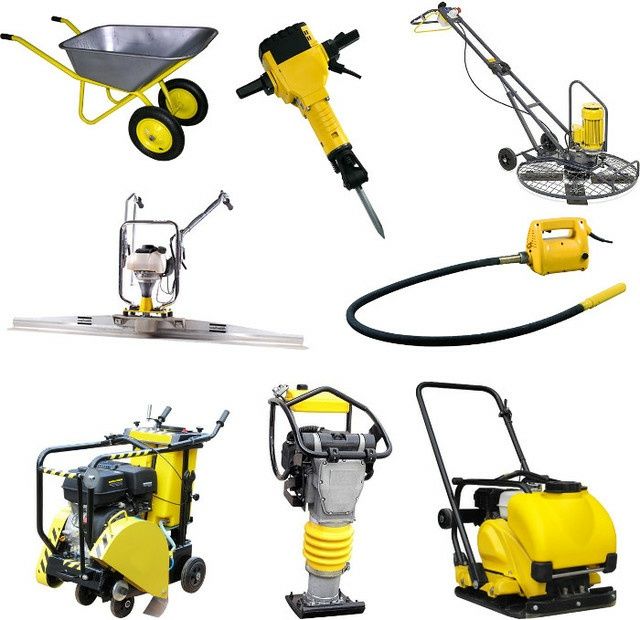 Виброплита транбовка, виброшланг  для бетона и бетонамишалка  в аренду