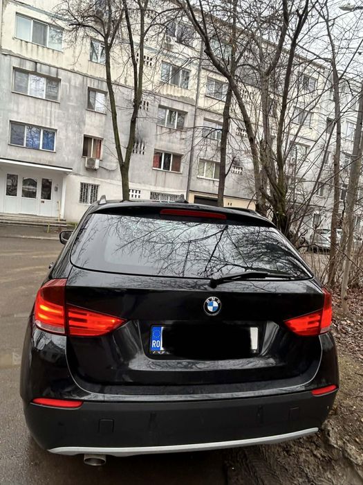 BMW X1 Sdrive 18d 2012, 2.0diesel