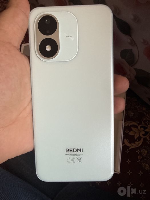 Redmi not 17 sotiladi
