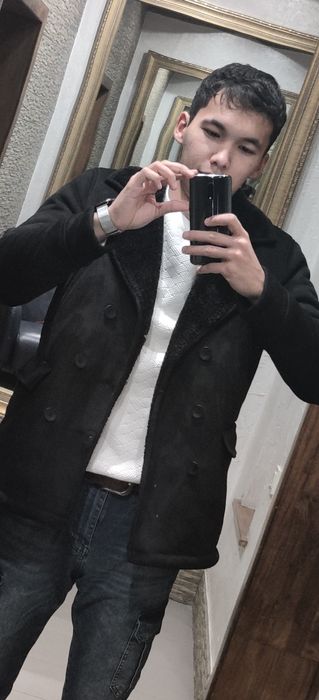 Тёплая стильная дуб