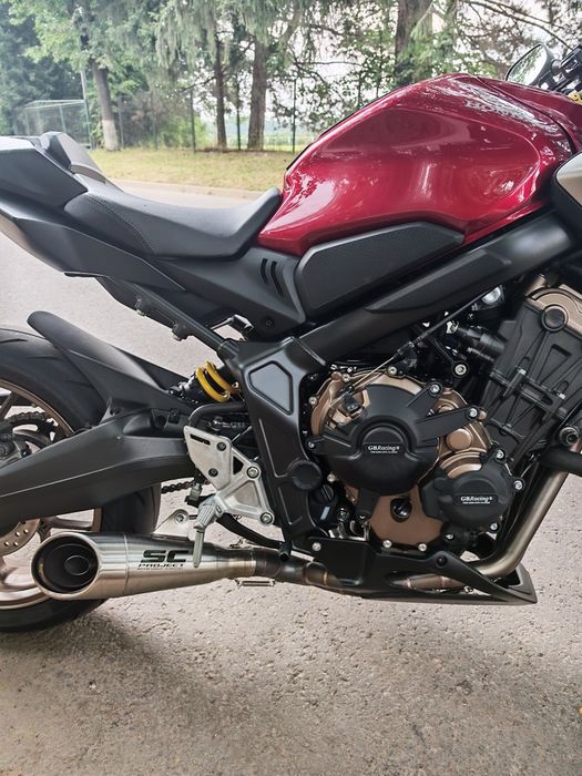 Honda CB650R 2020