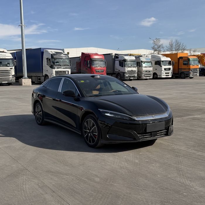 BYD HAN L (701km Lidar)