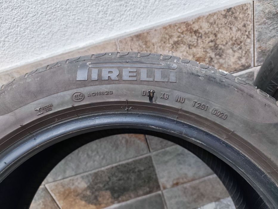 Летни гуми 225х50х17