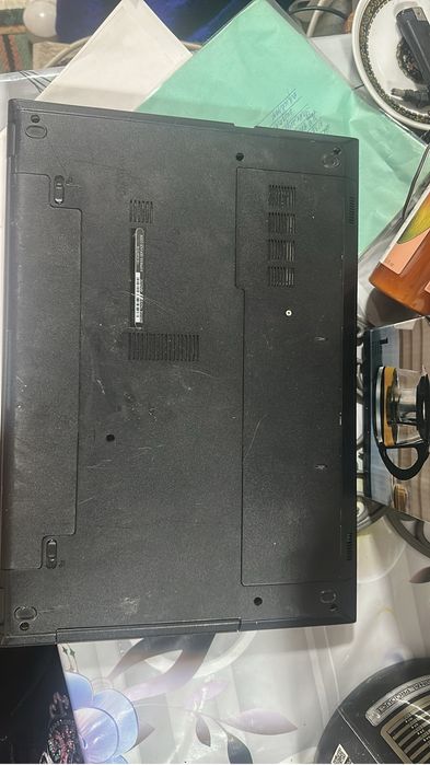 Ноутбук Dell не работает
