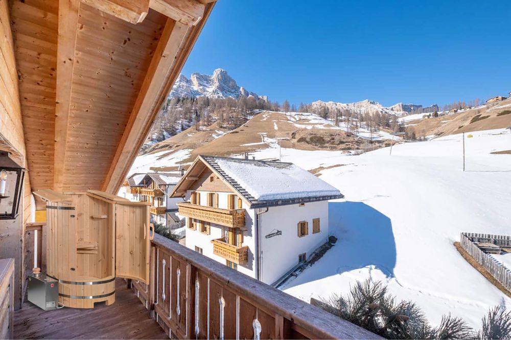 Фитобъчва Spa Спа Баня Сауна