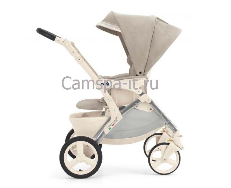 Бебешка количка 3 в 1 сам