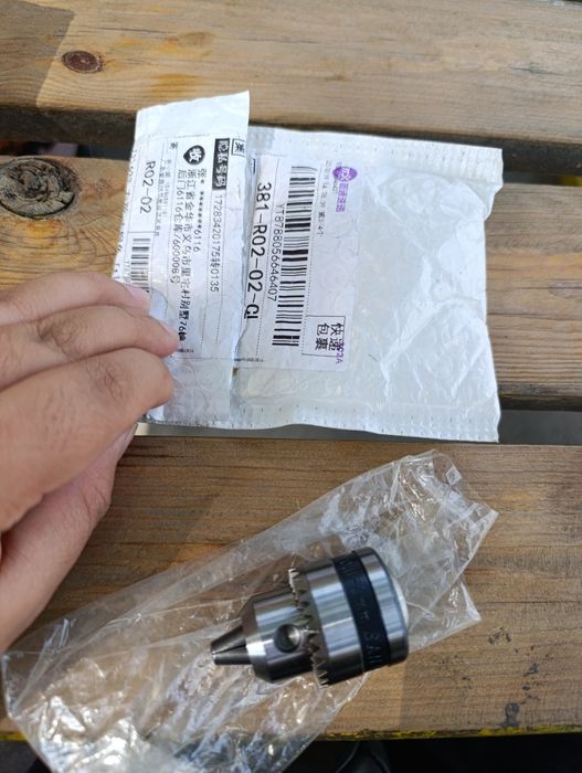 Patron sotiladi  hitoydan zakas qilingan