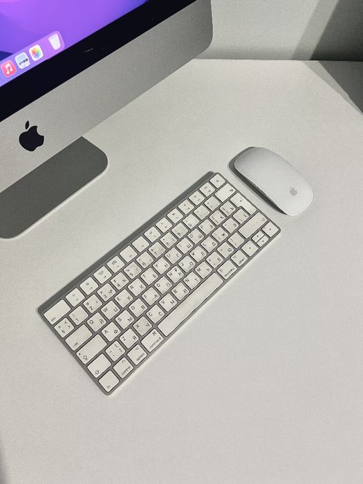 iMac 21,5 в отличном состоянии