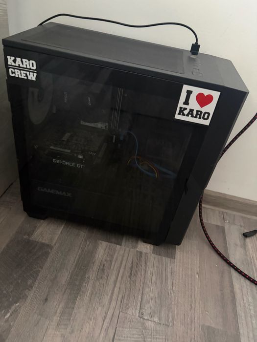 Pc gaming Ryzen 5 4500