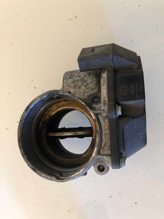 Clapeta acceleratie VW Polo 1.4 tdi 2007, 03G128063G