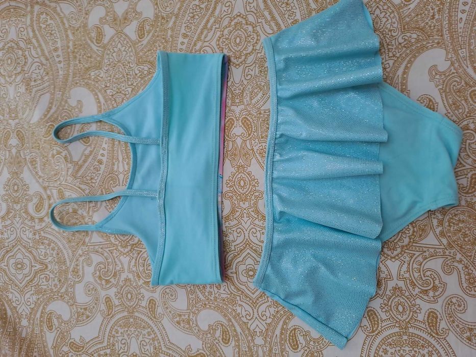 Купальники для девочек от 3-7 лет