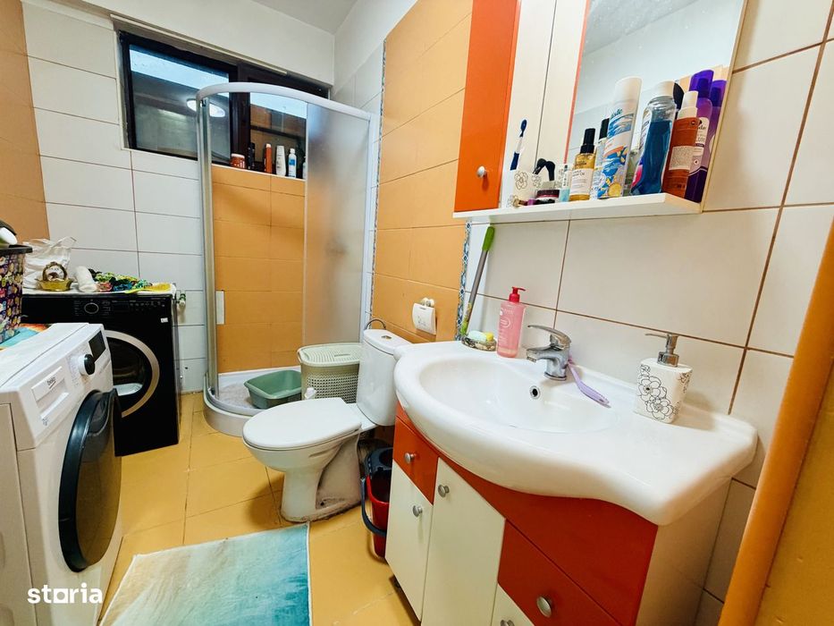 Apartament 2 camere cu terasa pozitionare excelenta primaria Chiajna