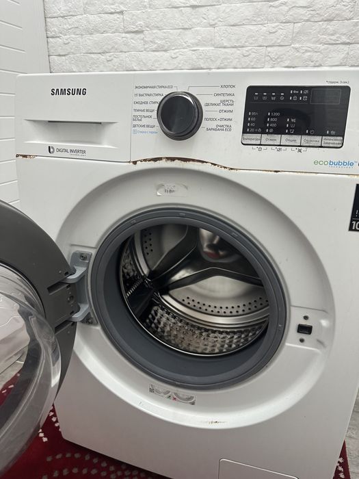 Продается стиральной машина