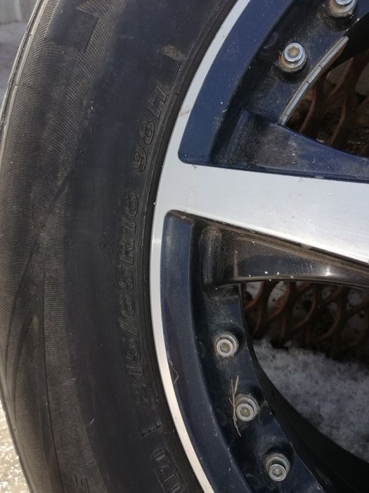 Продам колеса R16