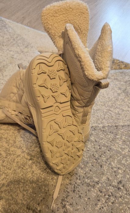 Ghete fete Decathlon nr.37