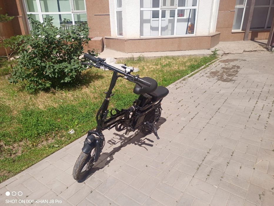 Продам электровелик