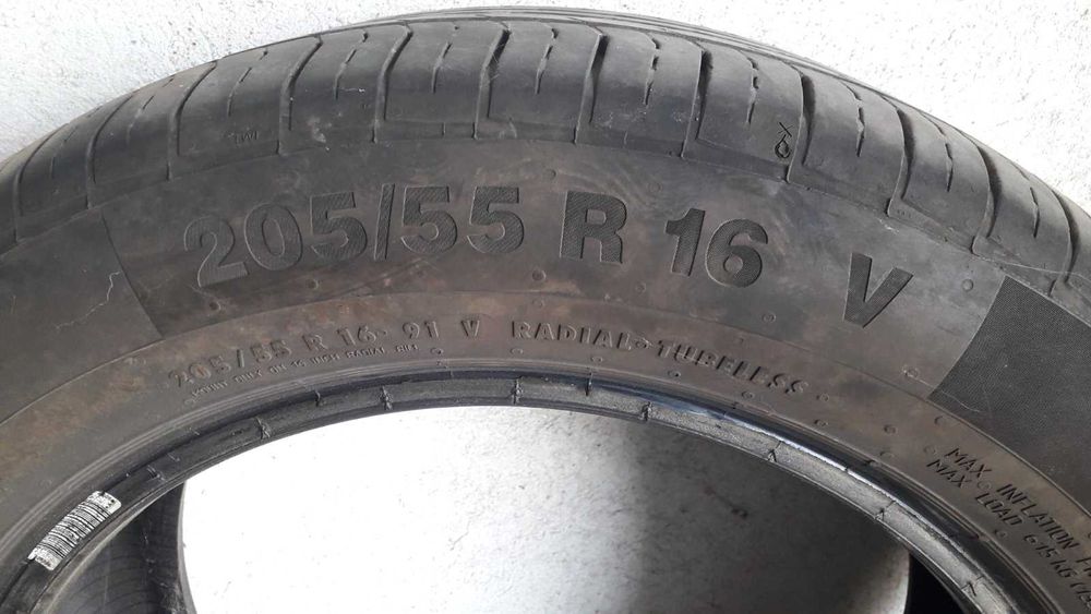Гуми 205/55 R16 Continental Летни