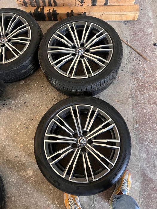 JANTE  18" BMW 5x112