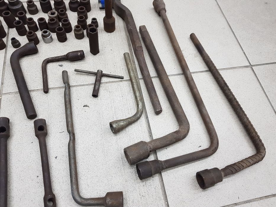 Ящик инструмента Головки