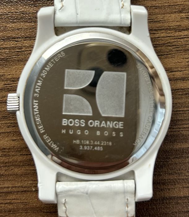 Часовник Hugo Boss Orange