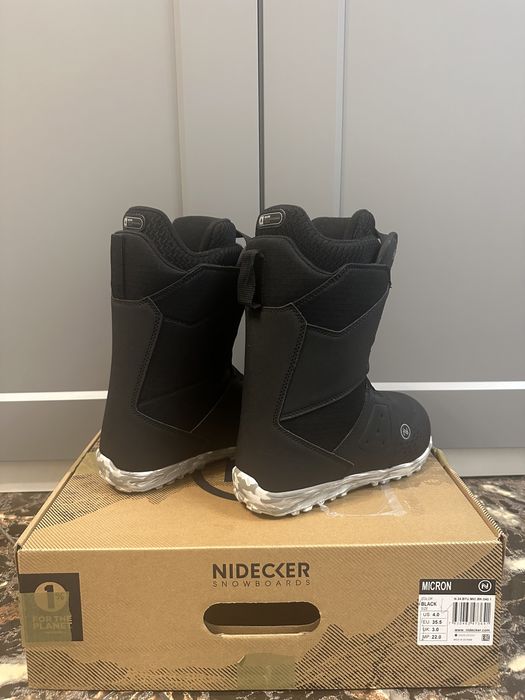Boots Snowboard Nidecker Micron 22 cm