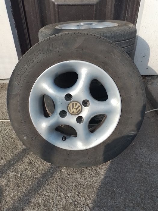 Алуминиеви джанти 4×100 / 13"