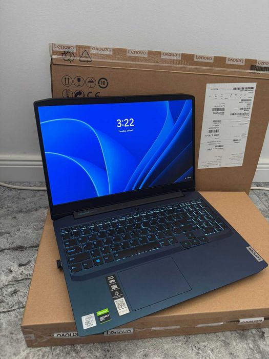 Laptop Gaming Lenovo IdeaPad