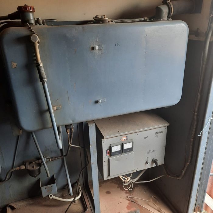 Дизель генератор