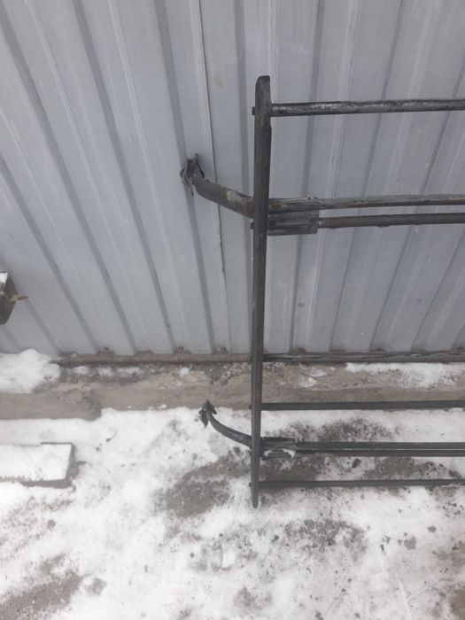 Багажник жигули на крышу