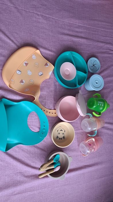 Vând vesela minikoioi bebelusi