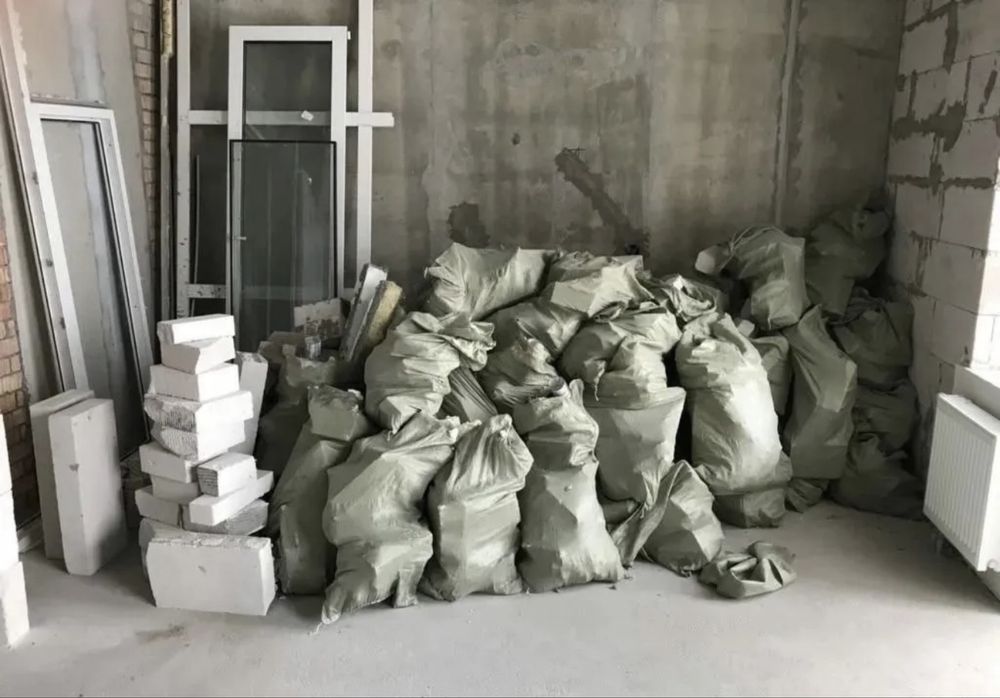 Вывоз мусора ,Газель с грузчиками