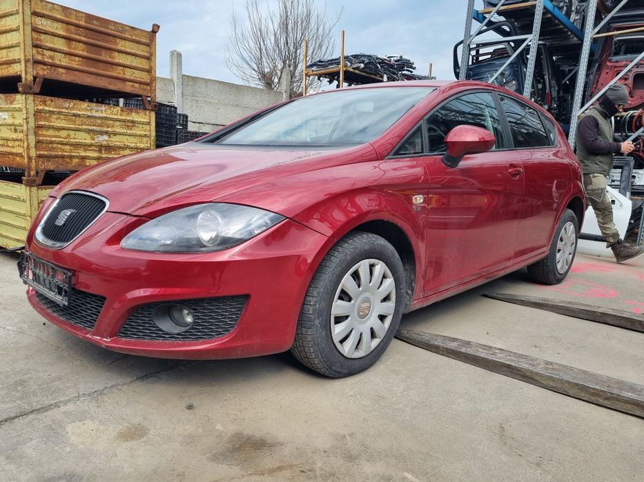 Dezmembrari  Seat LEON (1P1)  2005  > 2012 1.2 TSI Benzina
