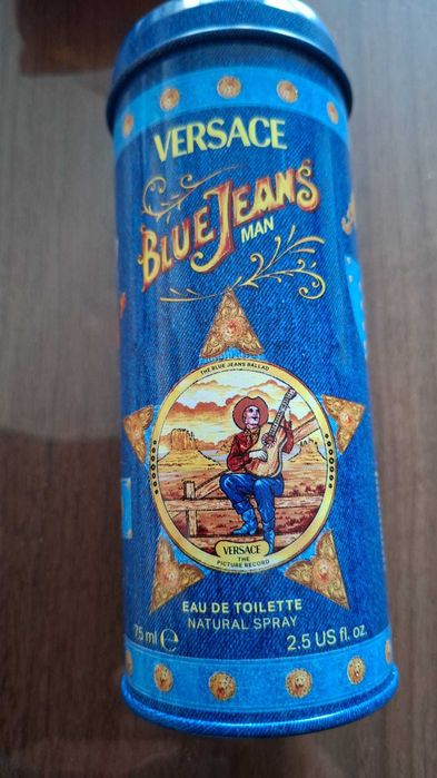 Parfum Blue Jeans Versace, 75ml