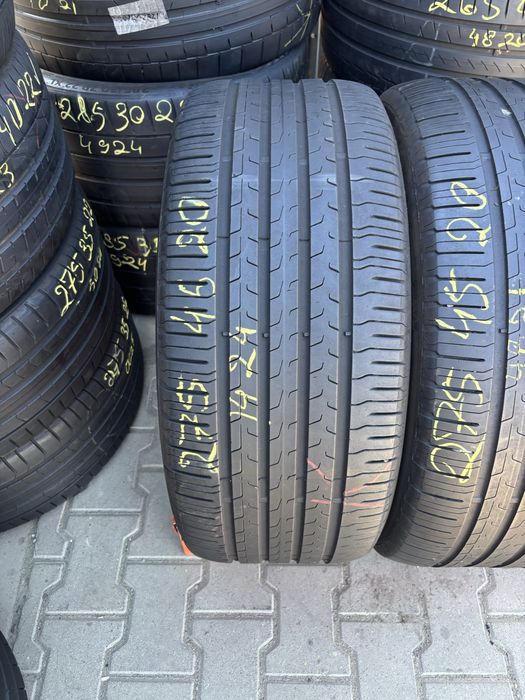 Anvelope Vara 275/45/20 Continental Eco Contact 6 275 45 20 R20