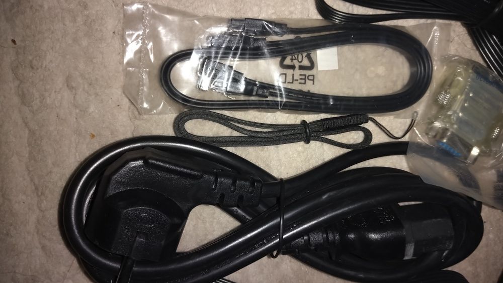 Кабели за компютър комплект