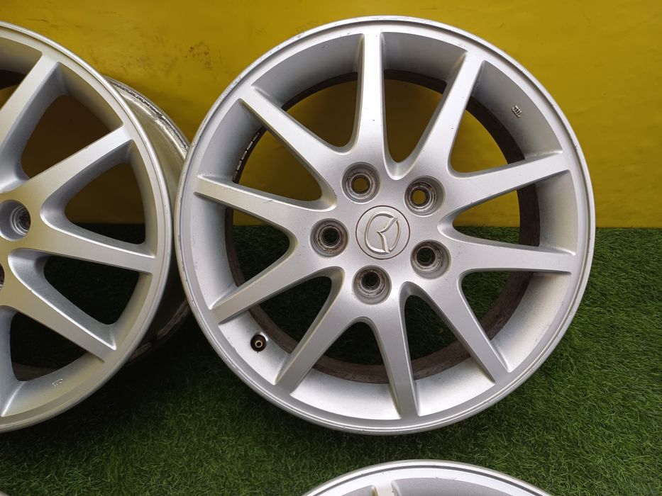 Диски R16/ 5x114.3 Mazda