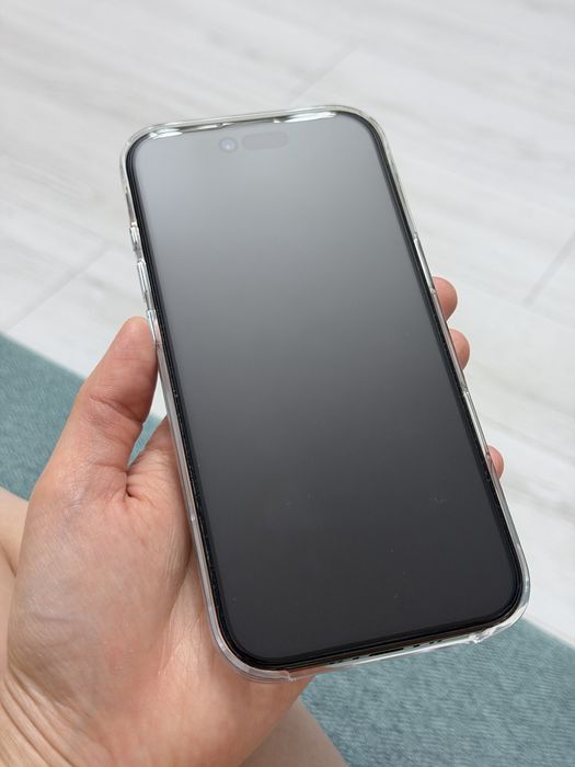 Продам Iphone 17air black 256gb.