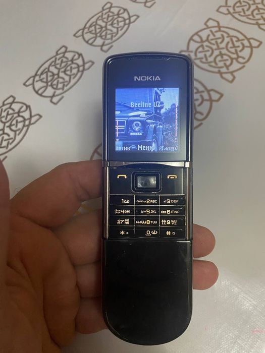 Nokia 8800 Sirocco Original