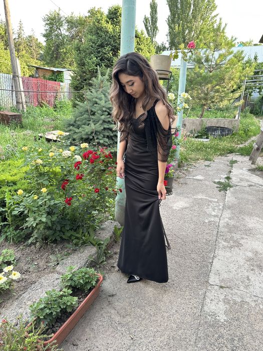 Платье на выпускной размер s