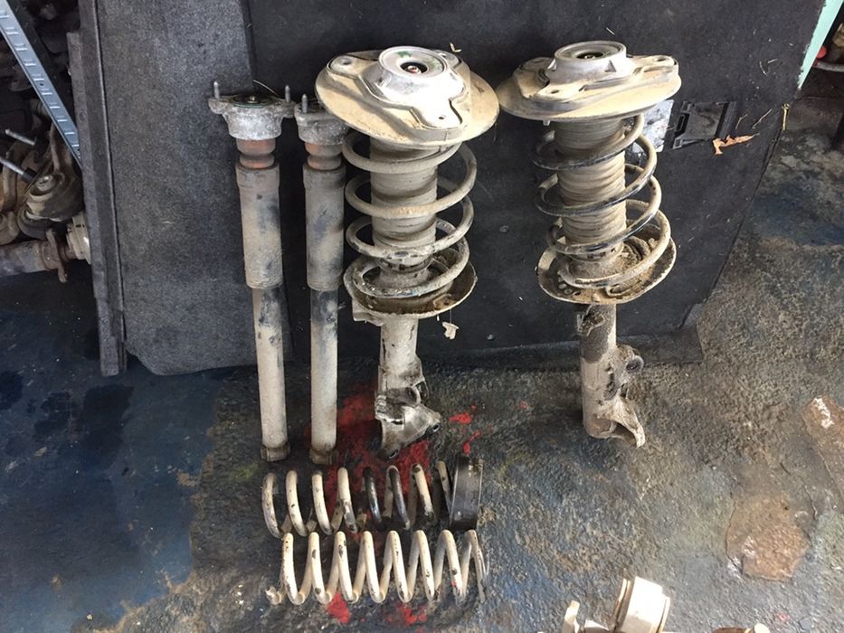 Arc fata spate mercedes w212 w204 s204 c204