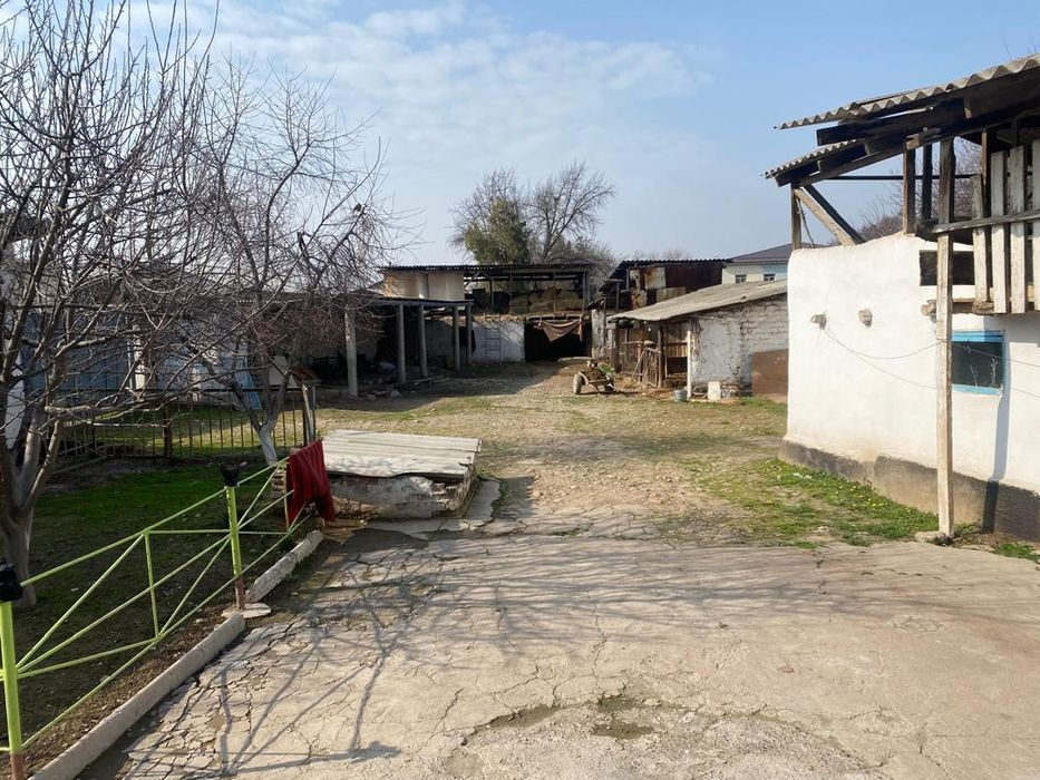 Ташкент обл. Галлякудук