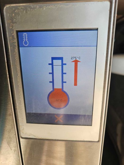 Eлектрическа фурна / професионална микроволнова Merrychef Eikon e3