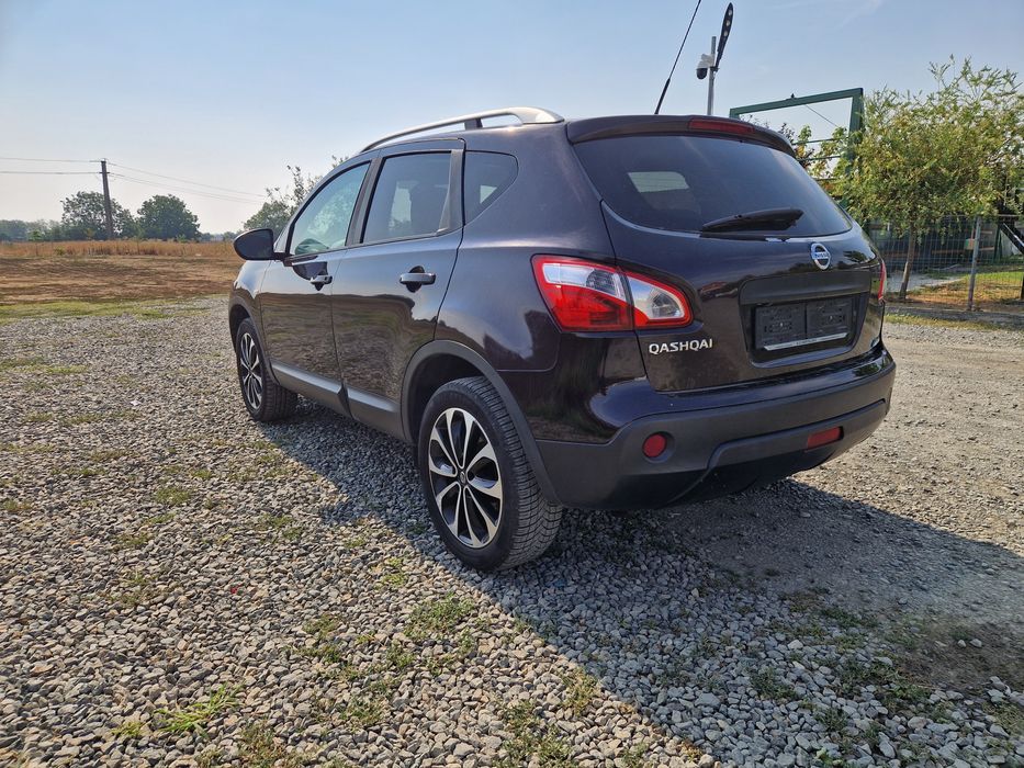 NISSAN Qashqai 2011 — imagine 3