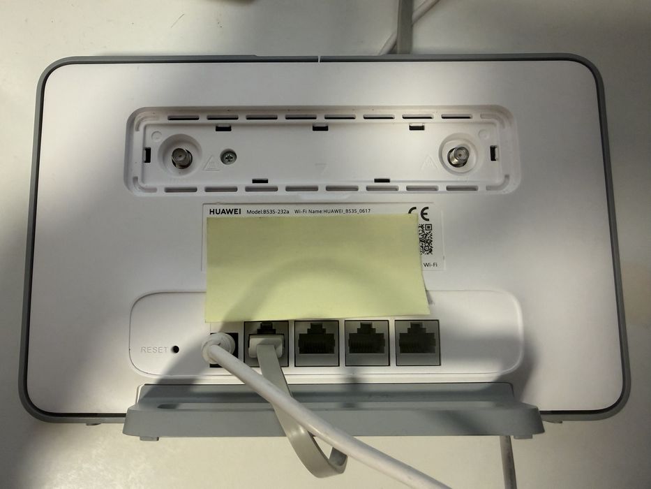 Router 4G LTE HUAWEI B535-232a