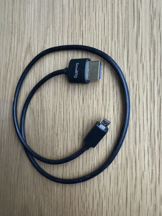 Monitor video extern SWIT - 4k de 5.5 inch