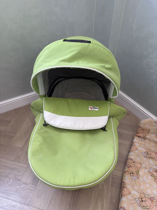 Коляска трансформер 3 в 1